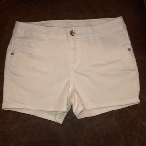 New without tags Justice shorts